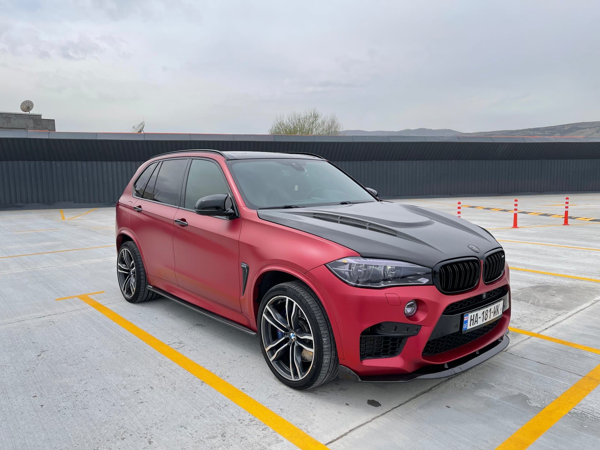 X5 M