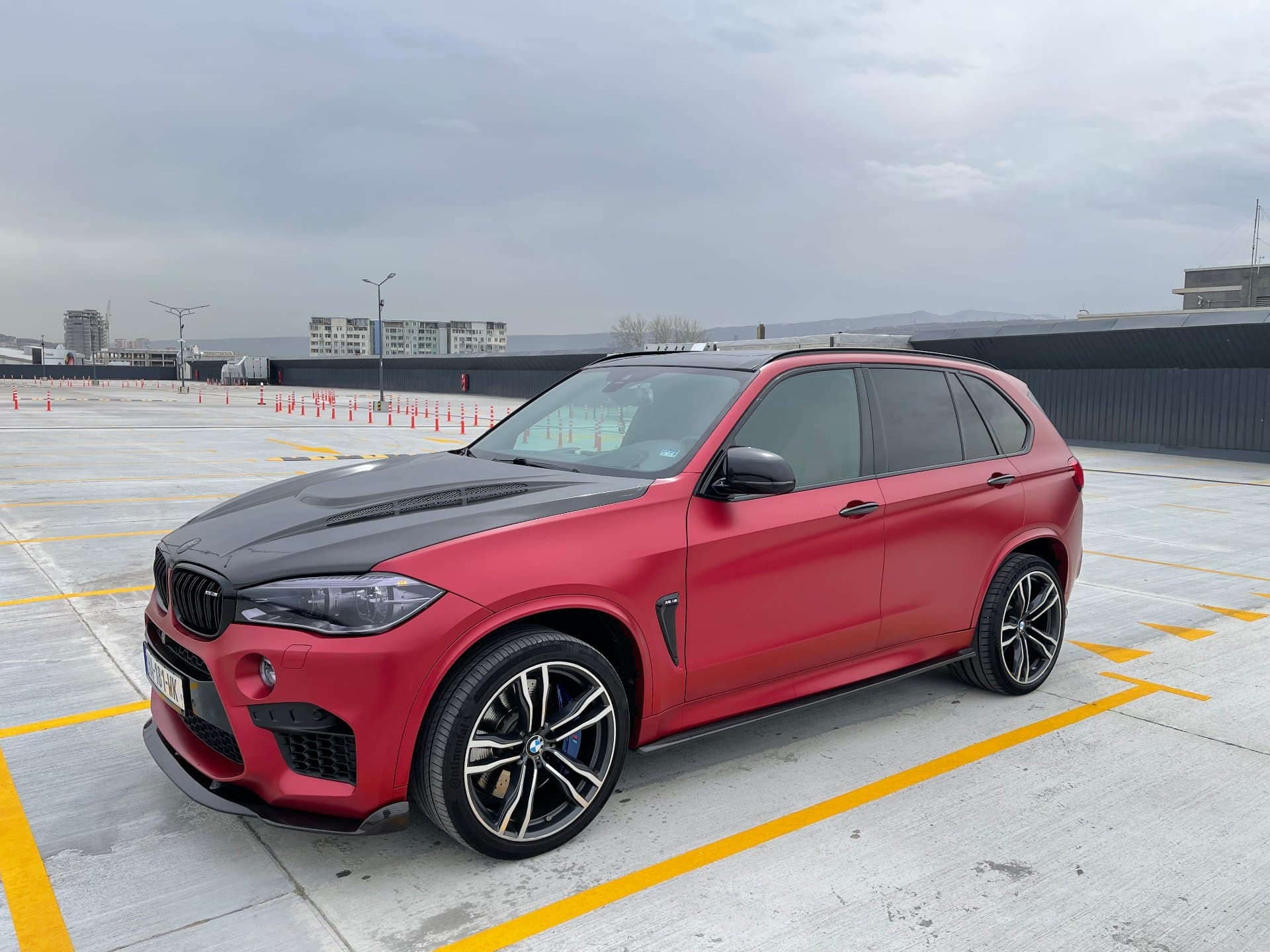 X5 M